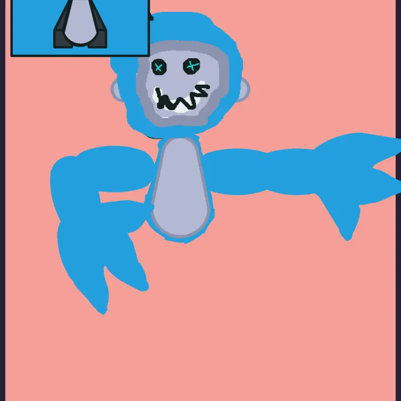 Minigames kid by @limesrcool