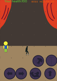Noob vs micheal jackson
