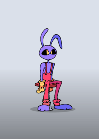 That Stupid Rabbit /