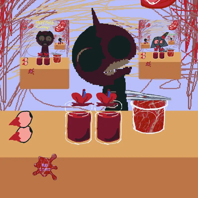Game by @orensprunki78
