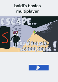 baldi's basics multiplayer