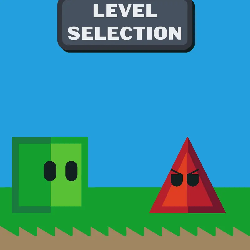 Obstacle Cube by @Elp_Chago