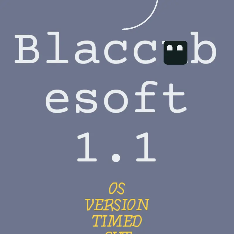 Game by @blaccube