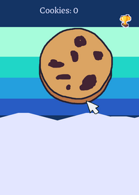 Cookie clicker