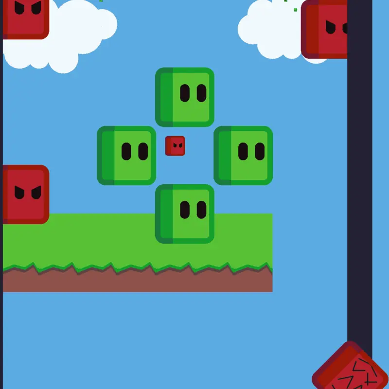 Game by @skyspr