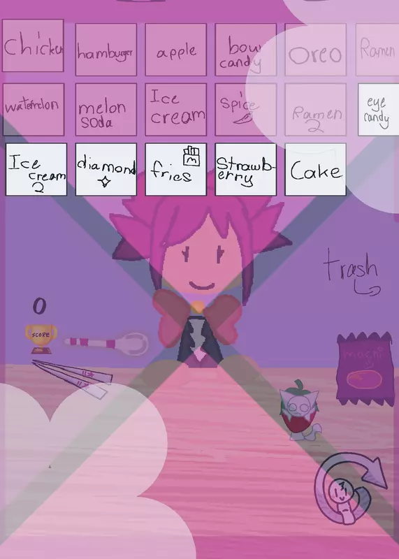 Game by @Durplethesprunki