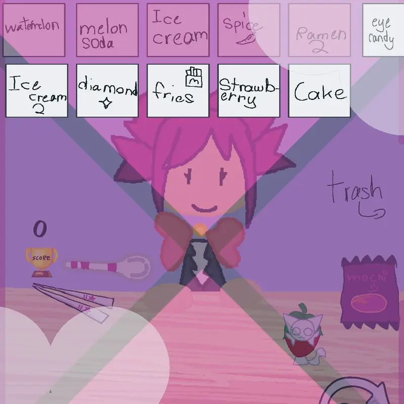 Game by @Durplethesprunki