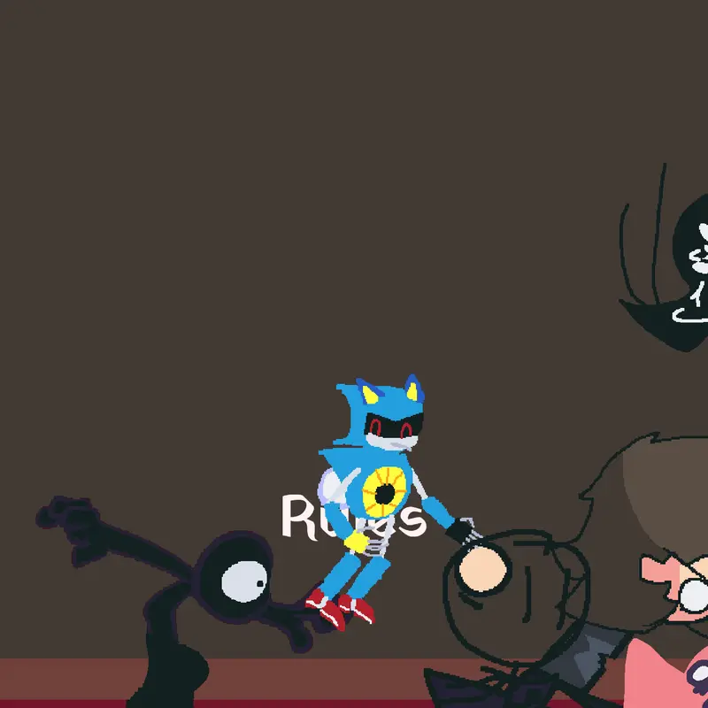 Game by @Kusmonster