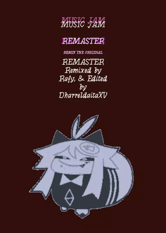 Game by @DharreldaitaXV