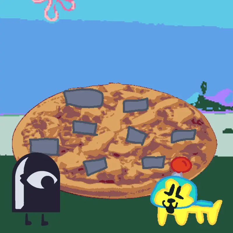 Game by @MAGICSPACEDOG