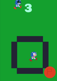 Sonic vs sonic bots