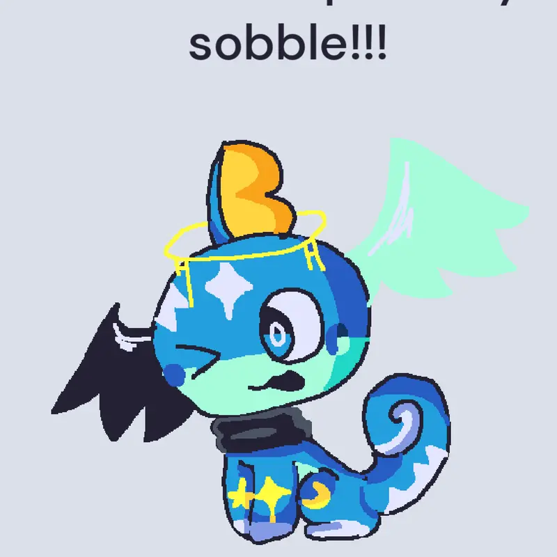 Game by @decidueye