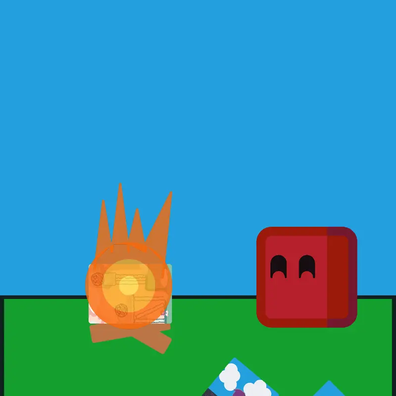Deck burning by @DeckBurner