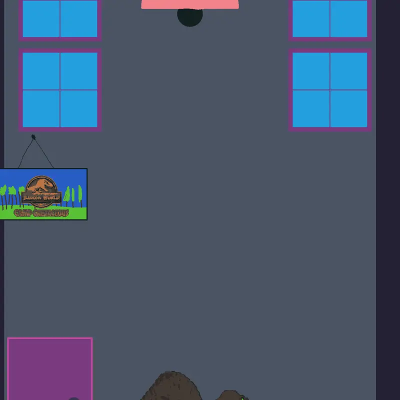 Game by @Cricient