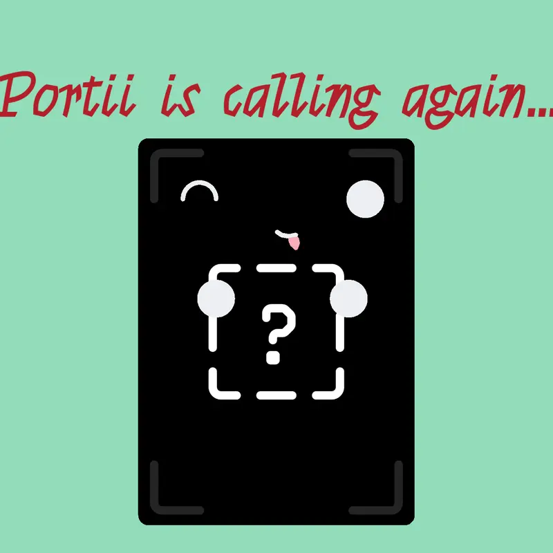 Call Portii and give her sweets! by @Buzzycato_and_friends