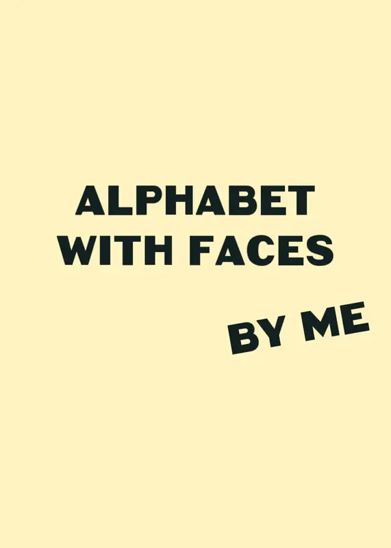 Alphabet by @Francisco2026Pyramixed