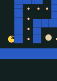 Pacman test The blueprints arent fully mine...