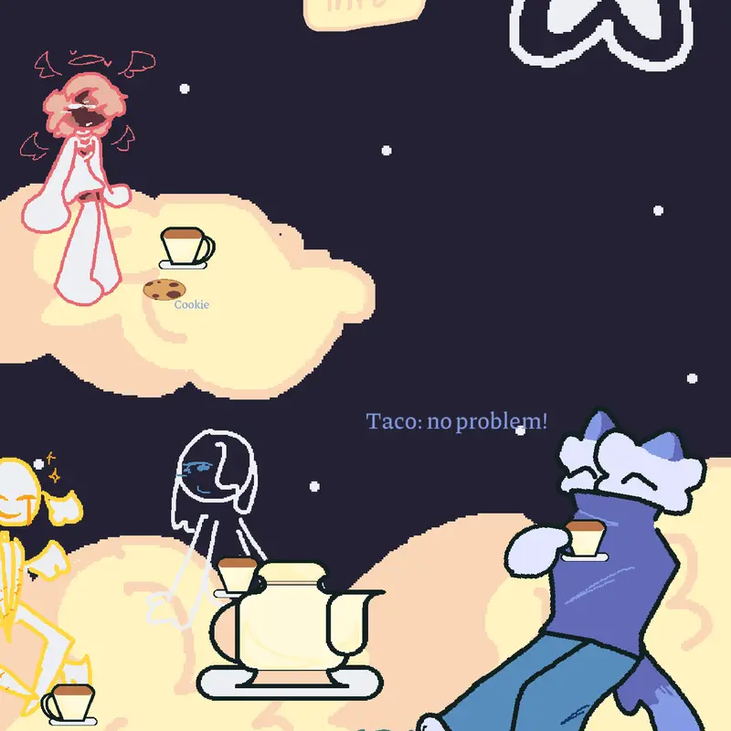 Game by @Tacosharkiez