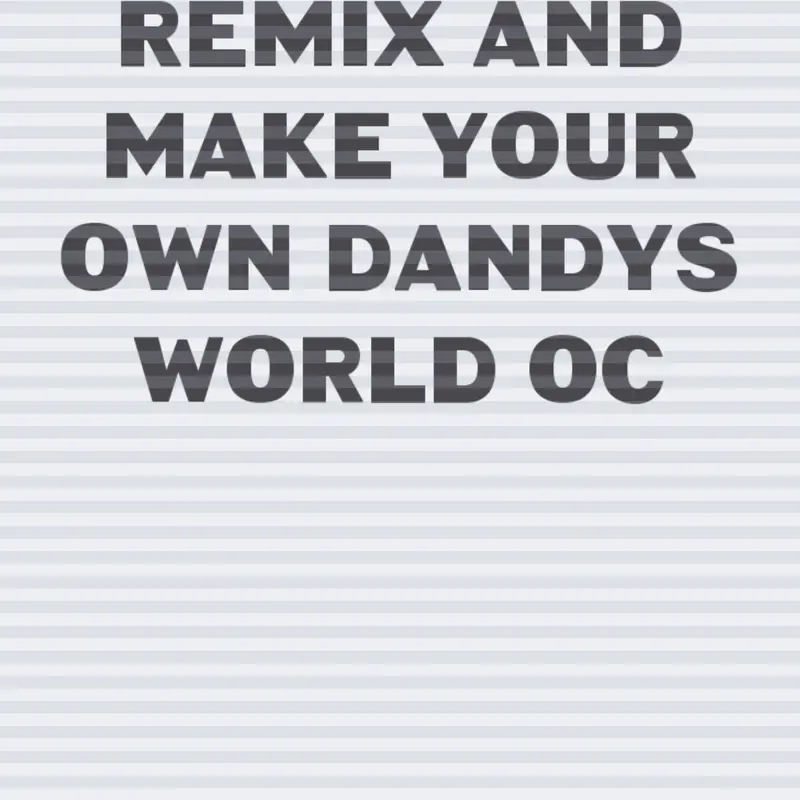 Game by @coal-dandyworld