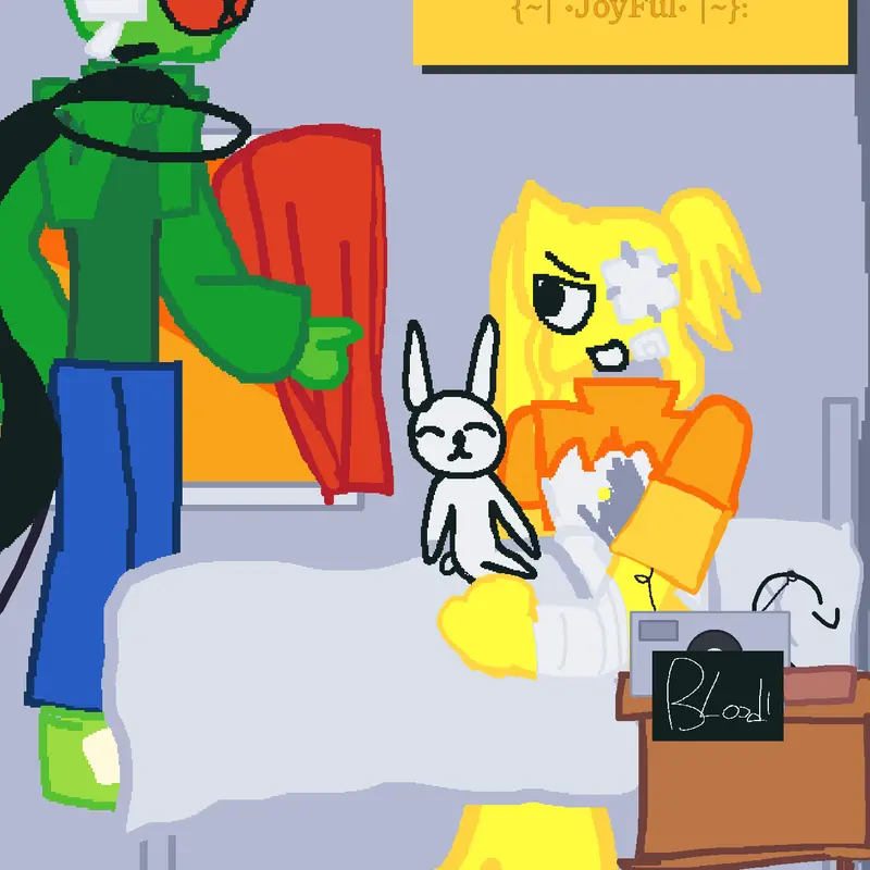 Game by @bonnie_Idk-original