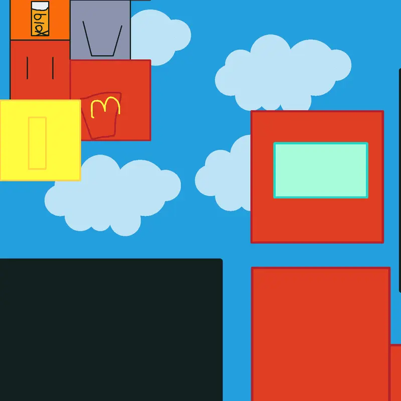 Game by @blanck