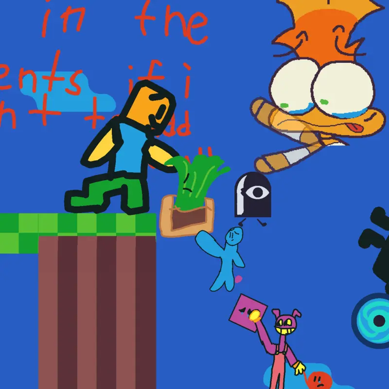 Game by @hybrid_cat_lizard