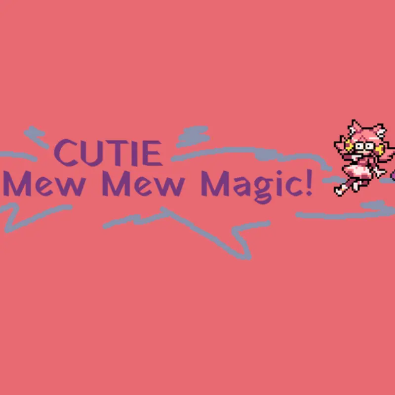 Cutie Mew Mew Magic by @Idk_callme93