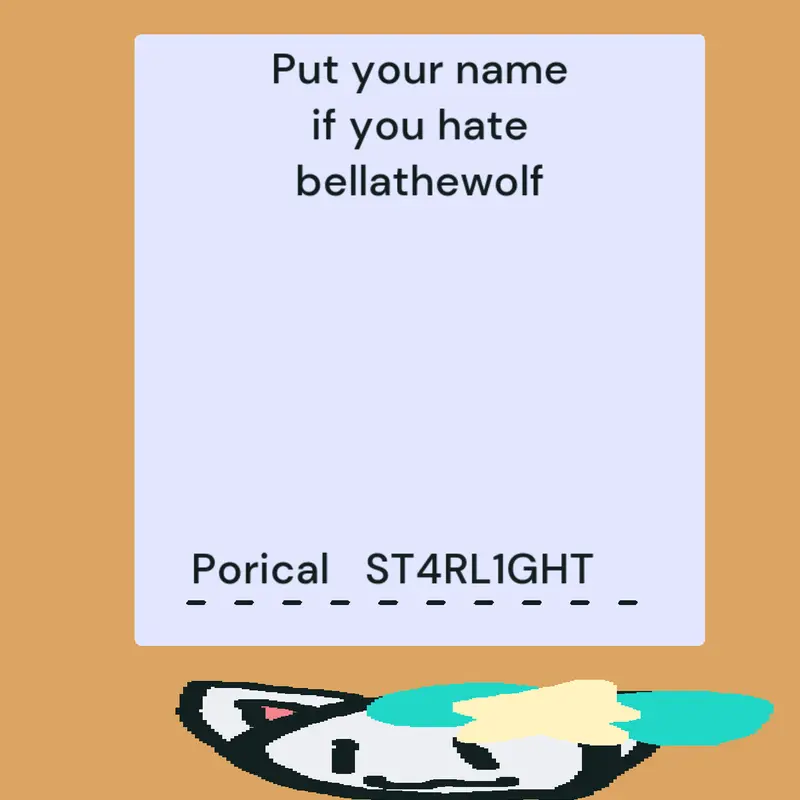 Game by @ST4RL1GH