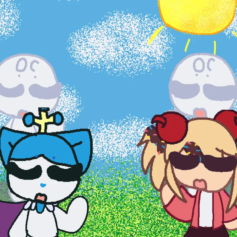 Game by @Mandy_Cake8