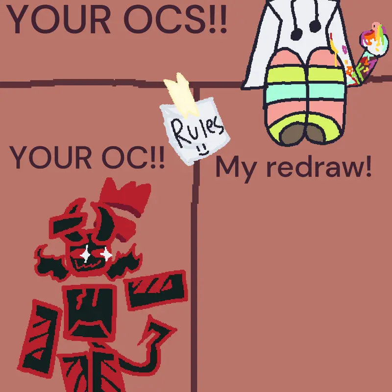 Game by @theredkingsmiles