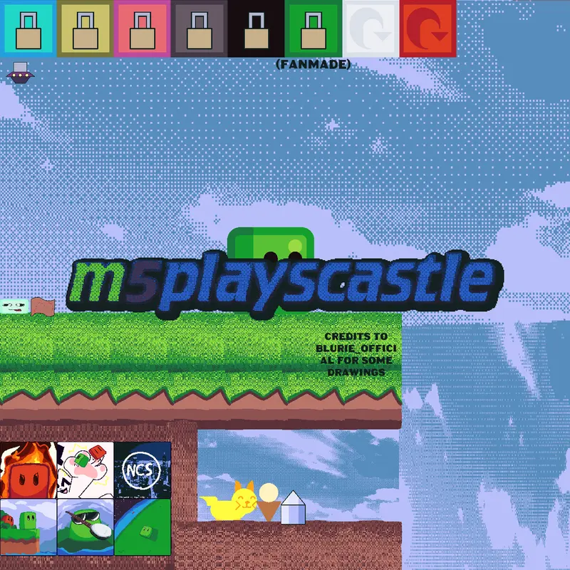 Game by @m5playscastle