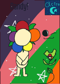 Dandy's world puzzle!!