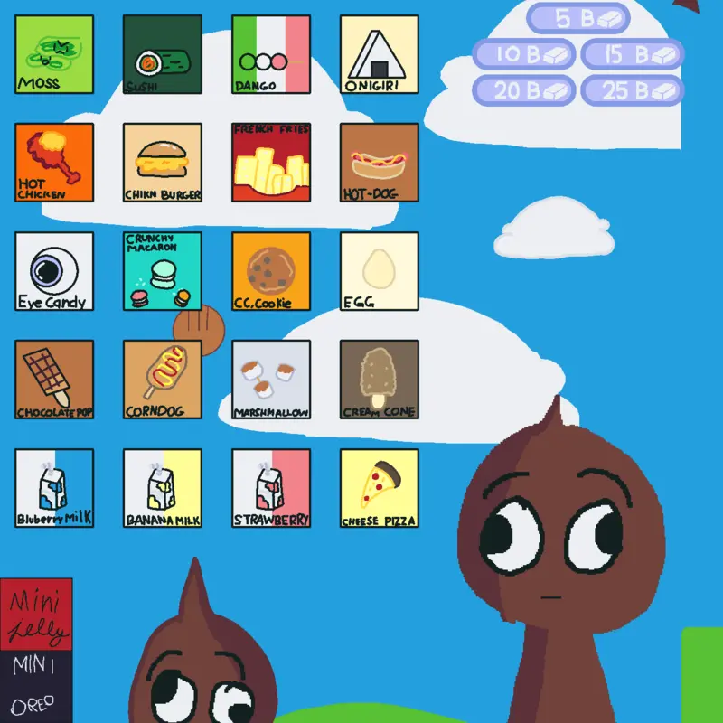 Game by @BonusDucks_CASTLE