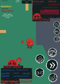 Forsaken but c00lkidd has gps and noob has...
