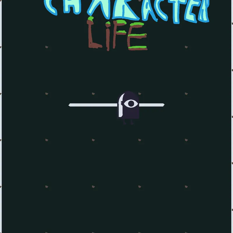 Character Life by @BlueCubed_Official