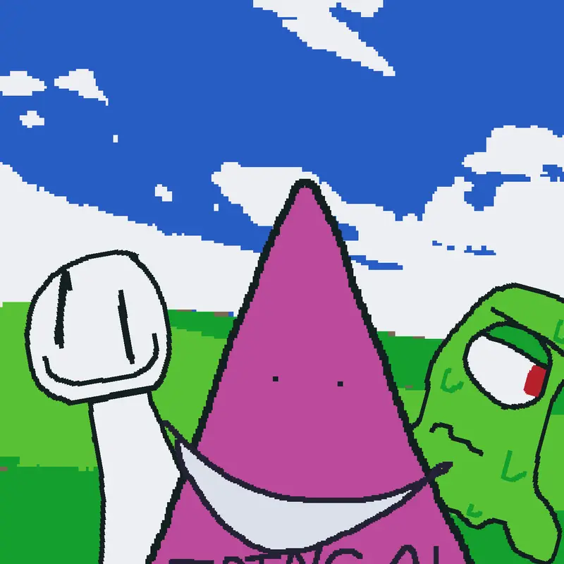 You found lost media! by @bluumonsta