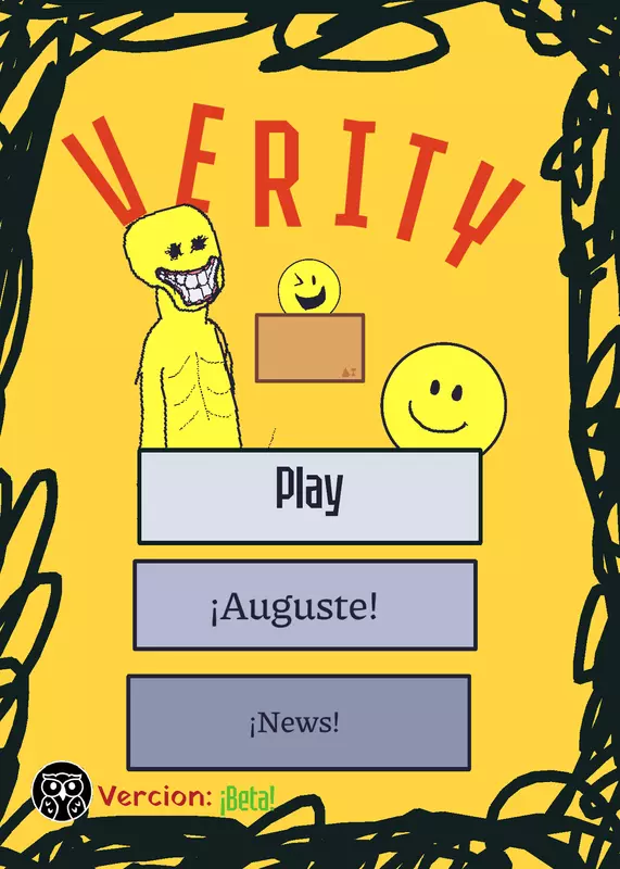 VERITY:¡3DÍAS!
 No todos llegan al día7! by @EchoVoidMX