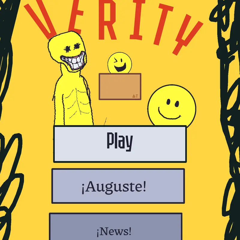 VERITY:¡3DÍAS!
 No todos llegan al día7! by @EchoVoidMX