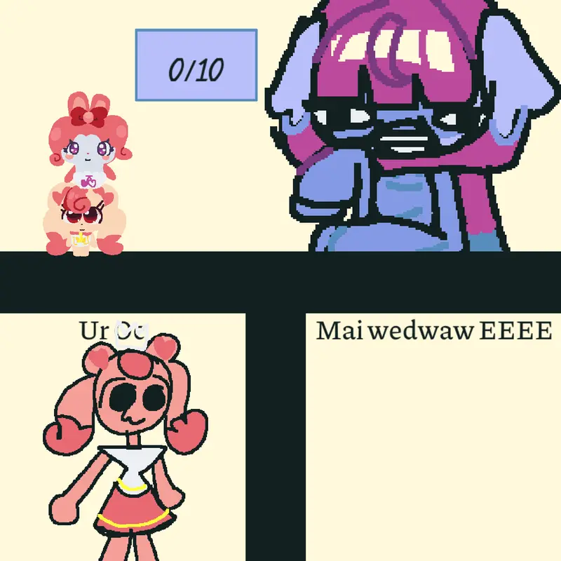 Game by @LinaOzhog_heartsping