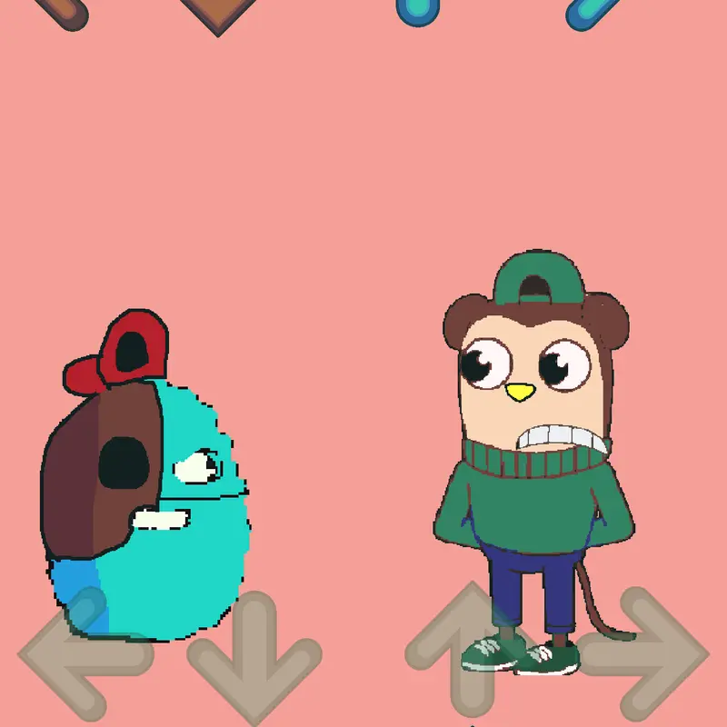 Game by @kakadesignpro