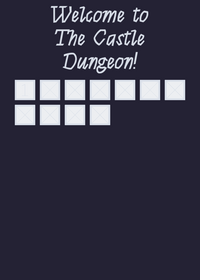The Castle Dungeon