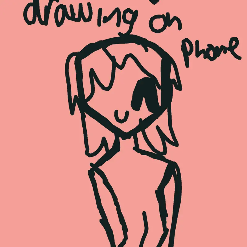 ᕼI by @chloeme