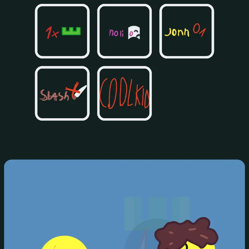 Game by @Maxker