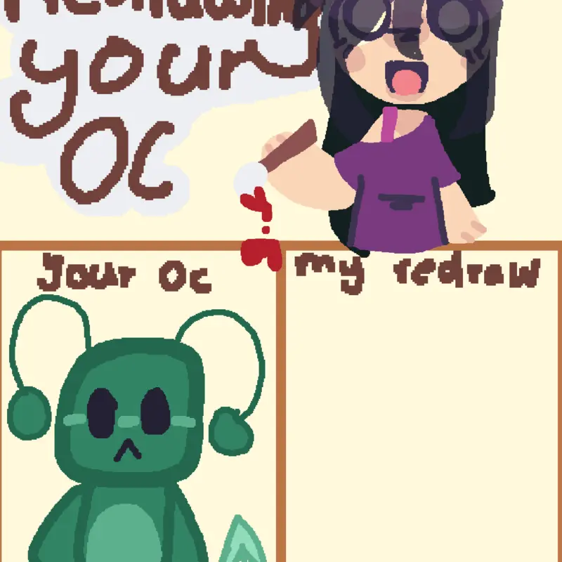 Game by @Brusha_TheArtist