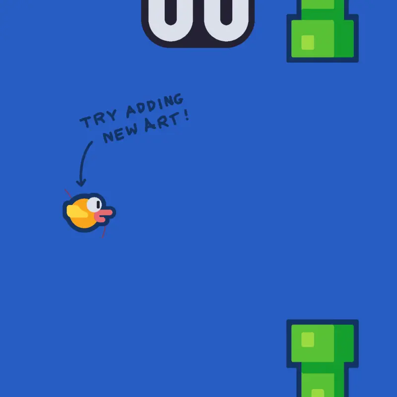 Game by @sahew