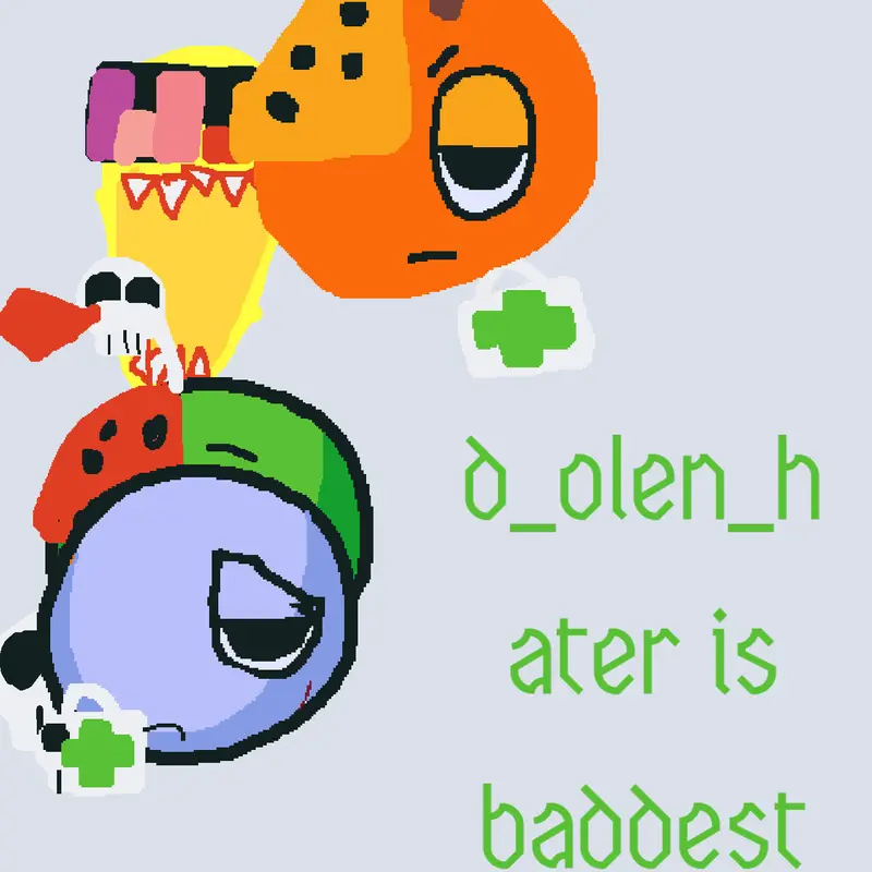 Game by @d_olen