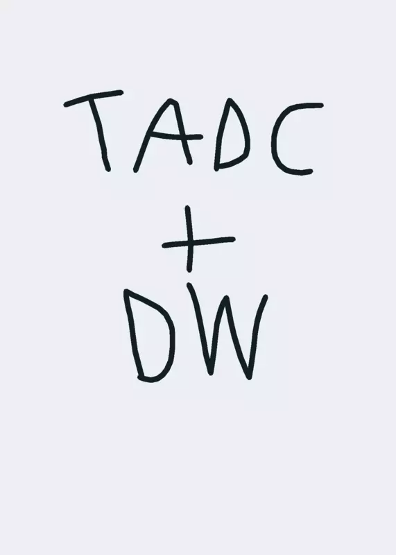 DW+TADC by @TheDemonGamer