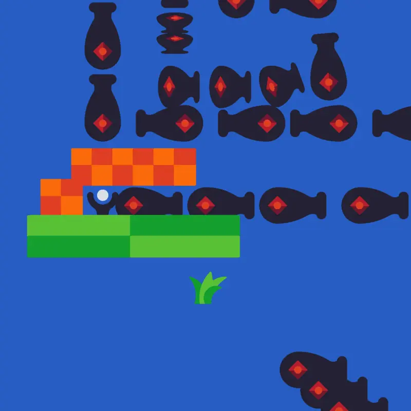 Auto golf part:1 by @castle-chomik