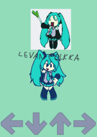 miku fnf character test