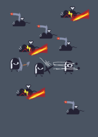 Players VS Robots